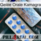 Gelée Orale Kamagra 39